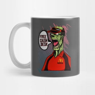 McDeath Mug